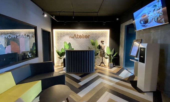 Tanjung Aru Hotel | The Atelier