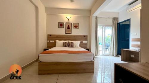 Kumarakom Apartment | The Attic