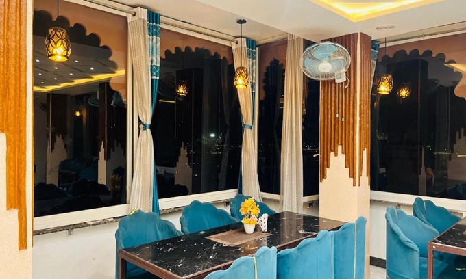 Bundi Hotel | The Atulyam Authentic Italian Restaurant
