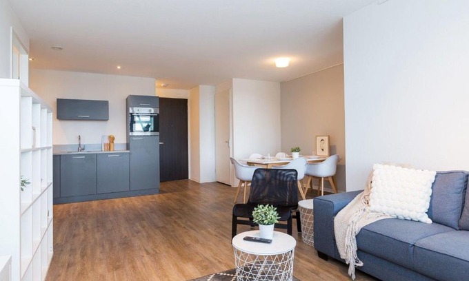 Municipality of Haarlem Apartment | The Auditorium