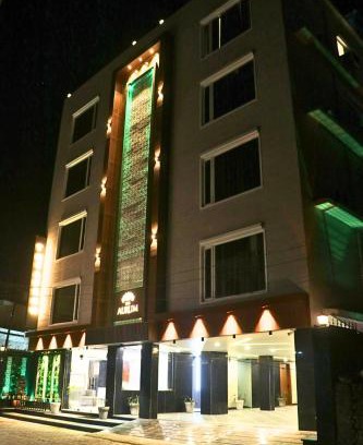 Haridwar Hotel | The Aurum Park Haridwar