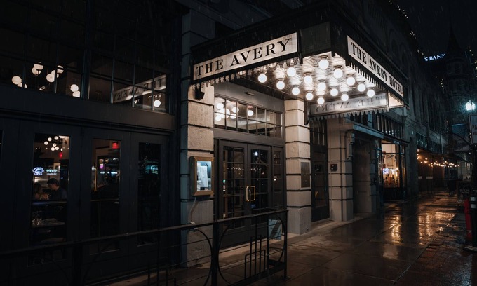Downtown Boise Hotel | The Avery Hotel