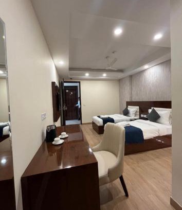 Gurugram Hotel | The Azure Inn Hotel