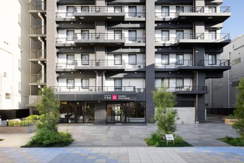 Shinsekai Hotel | the b osaka-shinsekai