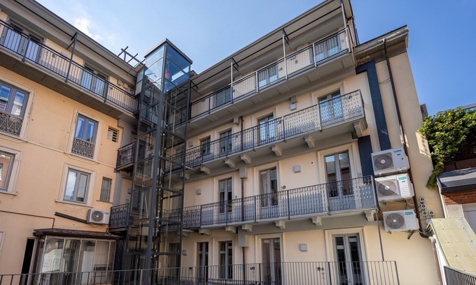 Magenta Apartment | The B Village Business