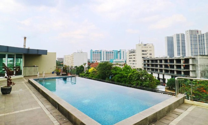 Menteng Hotel | The Baile