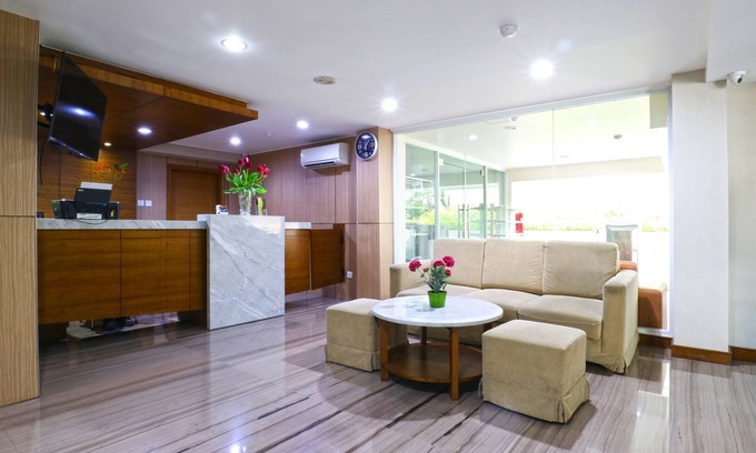 Menteng Hotel | The Baile