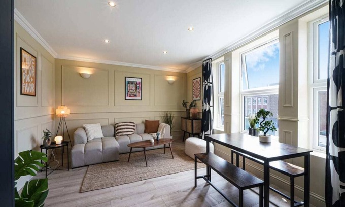 Balham Apartment | The Balham Hideout - Trendy 2bdr Flat