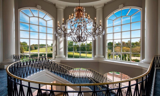 Ballantyne Hotel | The Ballantyne, A Luxury Collection Hotel, Charlotte
