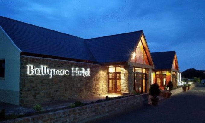 Lisburn Hotel | The Ballymac Hotel