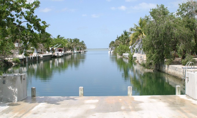 Sugarloaf Shores House | The Banana Cabana, Canal Front Home Sugarloaf Key
