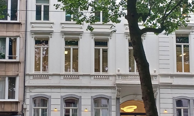 Haringrode Apartment | The Banker Antwerp - free parking