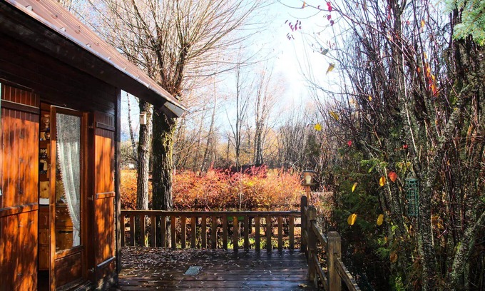 Barcelonnette Ski Chalet | The Barce Chalets - Chalets for 8 People