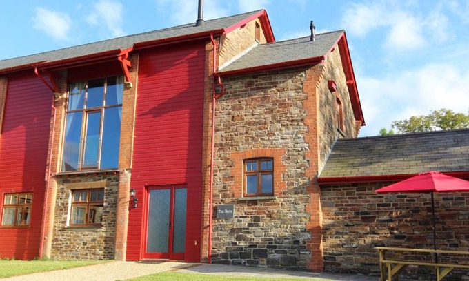 Landkey House | The Barn
