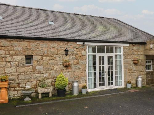 Capheaton Apartment | The Barn