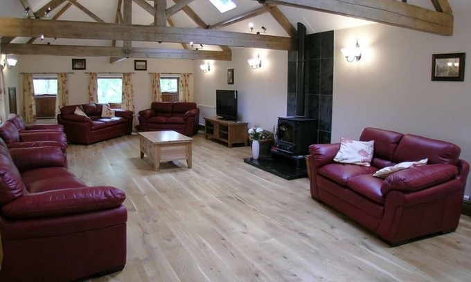 Briggswath Bed & Breakfast | The Barn