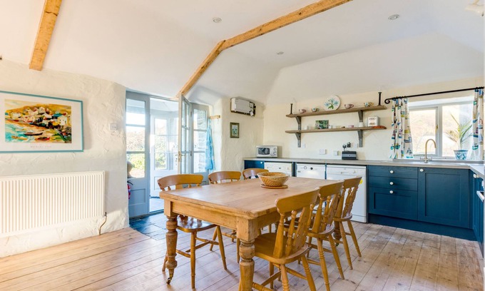 St Minver Cottage | The Barn, St Minver