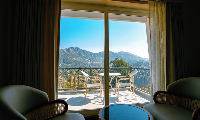 Bhimtal Resort | The Barns Resorts