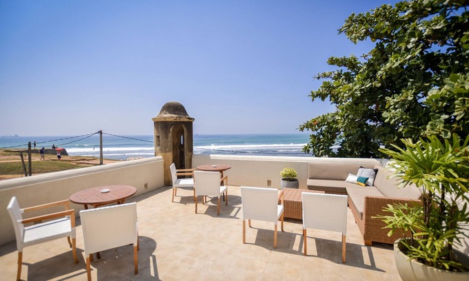 Fort Galle Hotel | The Bartizan
