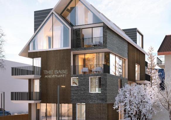 Andermatt Apartment | The Base Andermatt