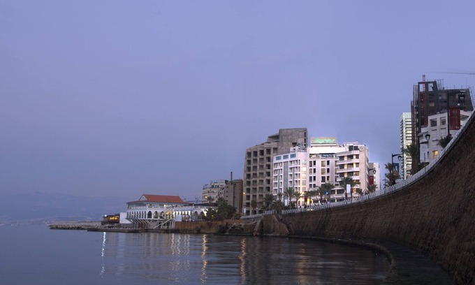 Ain Al Mraiseh Hotel | The Bayview Hotel