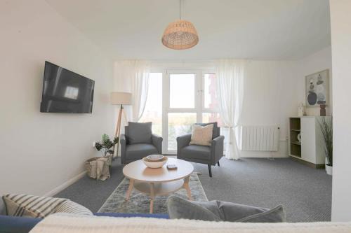 Grangetown Apartment | The Bayview Retreat – Modern 2-Bed Apartment