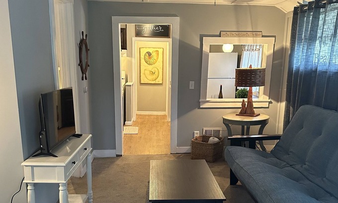 West Irondequoit Cottage | The Beach Cottage Hideaway