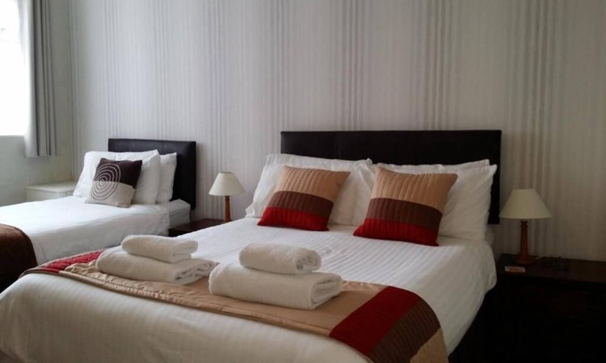 Great Yarmouth Hotel | The Beach House