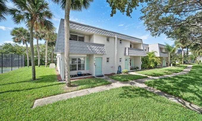 South Patrick Shores House | The Beach is Waiting! Satellite Beach, FL