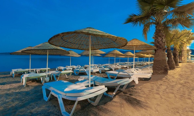 Marmaris City Center Hotel | The Beachfront Hotel Adult Only 16 Plus