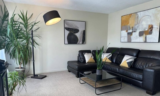 Waterloo House | The Beachwood suite in Waterloo