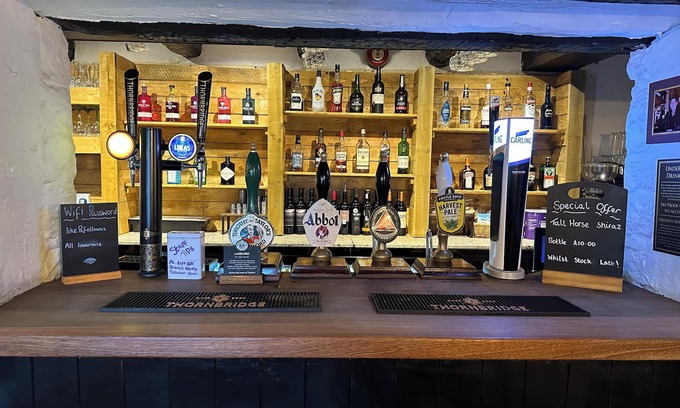 Crich Hotel | The Bear Inn