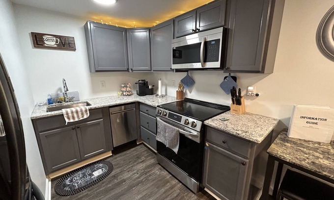Jasper Apartment | The Bear Lodge -Jasper GA