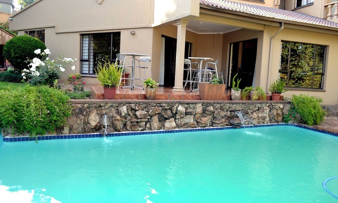 Bedfordview House | The Bedford View Guest House