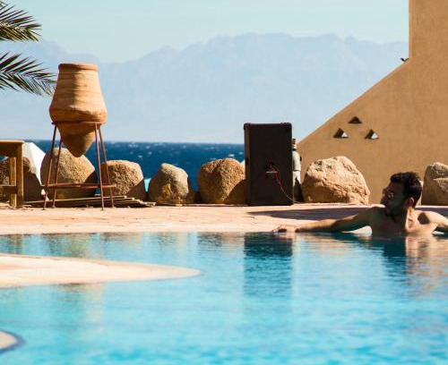 Dahab Hotel | The Bedouin Moon