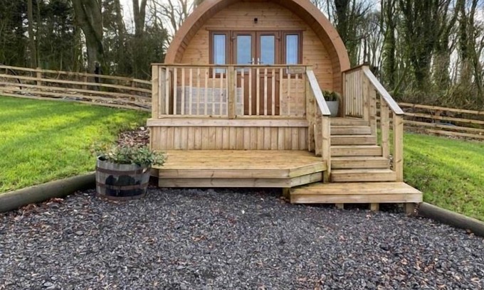 West Heslerton Apartment | The Beehive has been crafted with comfort and luxury in mind