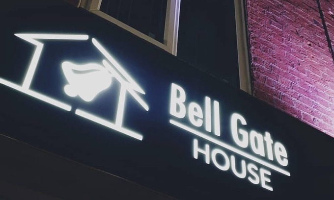 Leicester City Centre House | The Bell Gate House