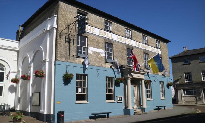 Saxmundham Hotel | The Bell Hotel, Saxmundham