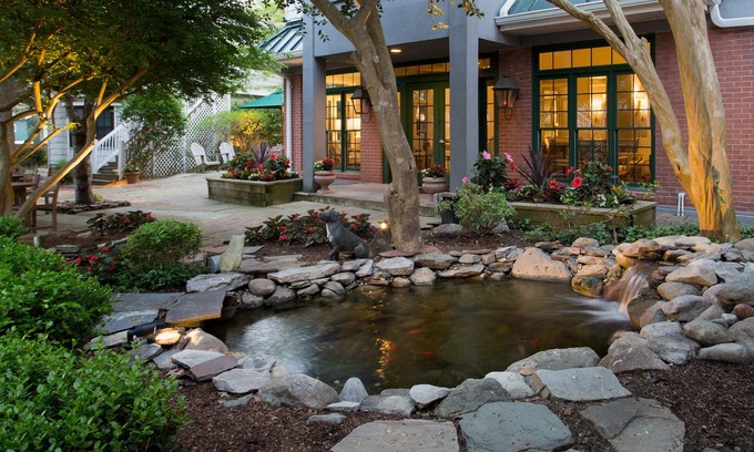 South Rehoboth Hotel | The Bellmoor Inn & Spa