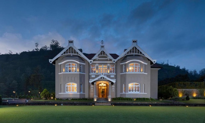 Nuwara Eliya Hotel | The Bellwood Manor