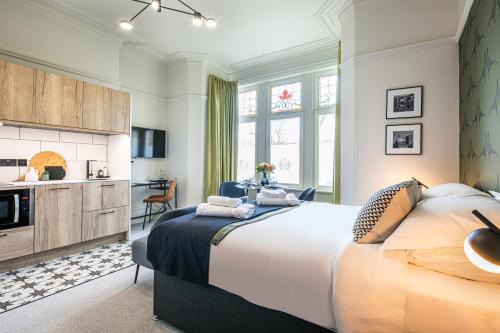 Harrogate Apartment | The Belmont - Harrogate Stays