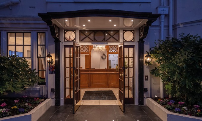 Sidmouth Hotel | The Belmont Hotel - Adults Only