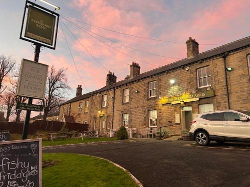 Whalton Hotel | The Beresford Arms