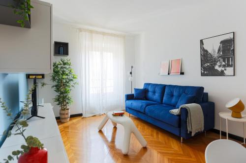 Gioia Apartment | The Best Rent - Colorful Apartment in Central Station