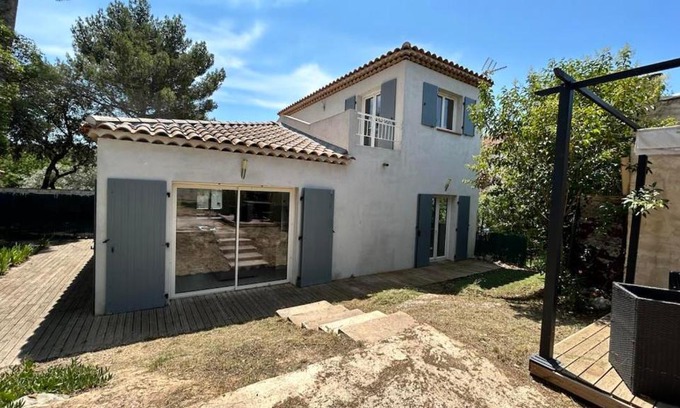 Les Trois Lucs Villa | The Bibou's House