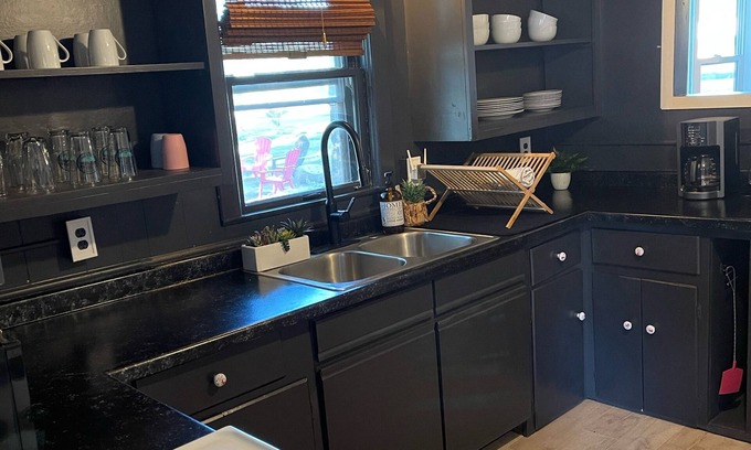 Crosby House | “The Biking Bungalow” only 2 blks from Cuyuna bike trails and downtown Crosby!