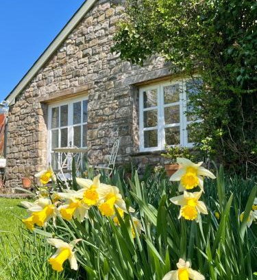 Llanvair Kilgeddin Apartment | The Billiard Room - Cosy Country Retreat
