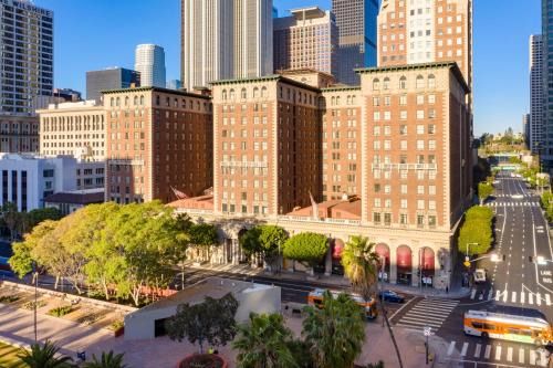 Downtown Los Angeles Hotel | The Biltmore Los Angeles