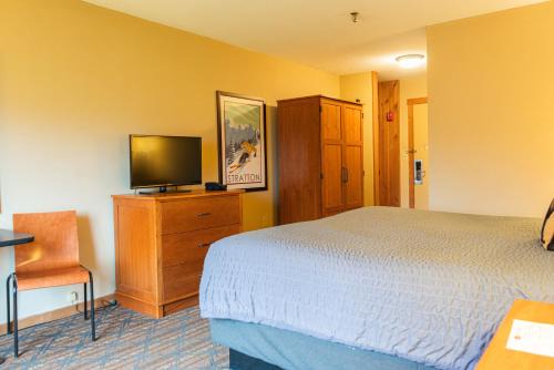 Stratton Mountain Resort | The Black Bear Lodge at Stratton Mountain Resort
