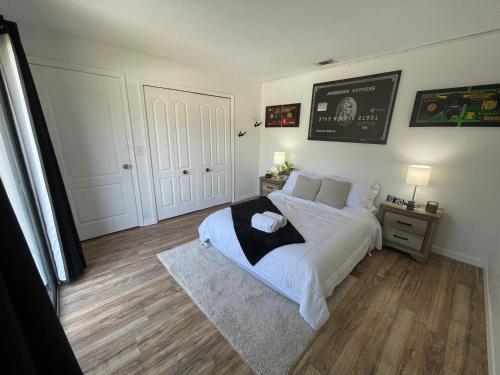 Port Orange House | The Black Card Room
